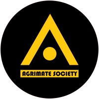 AgriMate Society Logo