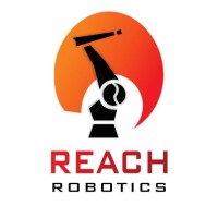 Reach Robotics & Automation Logo