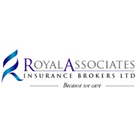 Royal Associates Insurance Brokers Logo