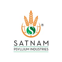 Satnam Psyllium Industries Logo