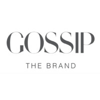 GOSSIP THE BRAND Logo