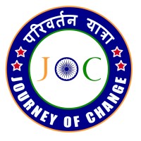 Journey of Change Logo