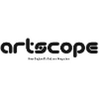Artscope Magazine Logo