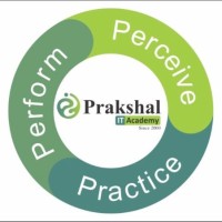 Prakshal IT Academy Logo