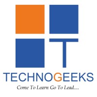 Technogeeks Logo