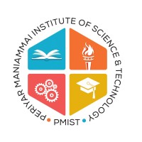 Periyar Maniammai Institute of Science & Technology Logo