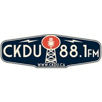 CKDU 88.1 FM Logo