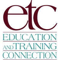 Education and Training Connection Logo