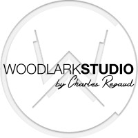Woodlark Studio Logo