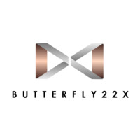 BUTTERFLY22X Logo