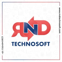 RnD Technosoft Logo