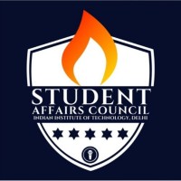 Student Affairs Council, IIT Delhi Logo