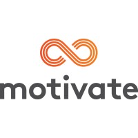 Motivate Design Logo
