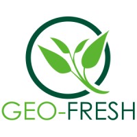 GEO-FRESH ORGANIC Logo
