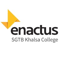 Enactus Khalsa Logo