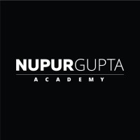 Nupur Gupta Academy Logo