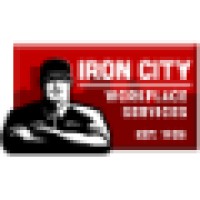 Iron City Workplace Services Logo