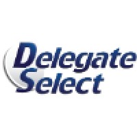 Delegate Select Logo