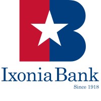 Ixonia Bank Logo