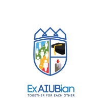ExAIUBian - AIUB Alumni Association - AAA Logo