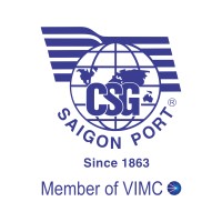 Saigon Port Joint Stock Company Logo