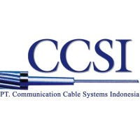 PT. Communication Cable Systems Indonesia Tbk. Logo