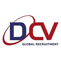 DCV Global Recruitment Logo