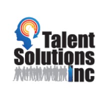 Talent Solutions Inc Logo