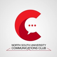 North South University Communications Club Logo