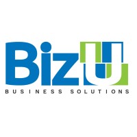 BizU - Business Solutions Logo