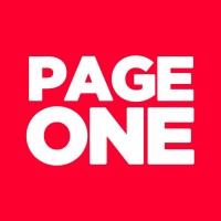 PAGEONE Group Logo