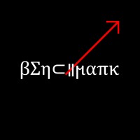 Benchmark Logo