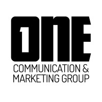 ONE Communication & Marketing Group Logo