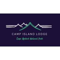 Camp Island Lodge Logo