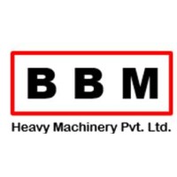 BBM Heavy Machinery Logo