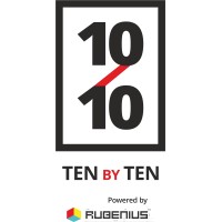 Ten by Ten Logo
