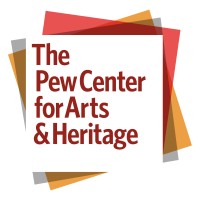 The Pew Center for Arts & Heritage Logo