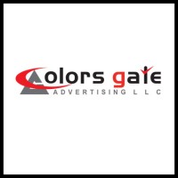 Colors Gate Advertising LLC Logo