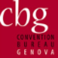 Convention Bureau Genova Logo