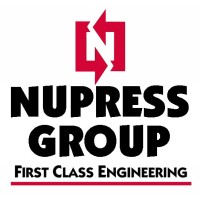 Nupress Group Logo
