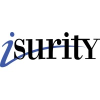 iSurity Logo