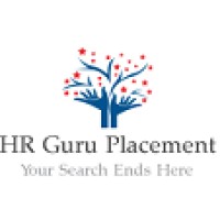 HR Guru Placement Services Logo