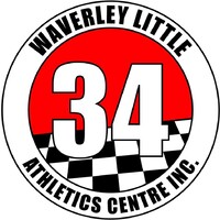 Waverley Little Athletics Centre Inc. Logo
