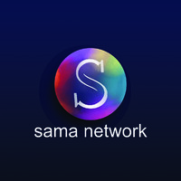 Sama.Network Logo
