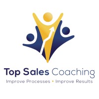 Top Sales Coaching Logo