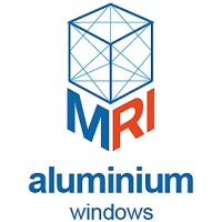 M.R.I. Aluminium Windows Logo