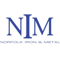 Norfolk Iron and Metal Logo