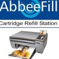 AbbeeFill Cartridge Refill Station Logo