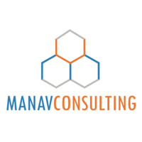 Manav Consulting Logo