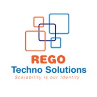 REGO Techno Solutions Logo